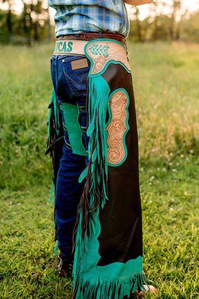 Leather Tooling and Customs- Made to Order