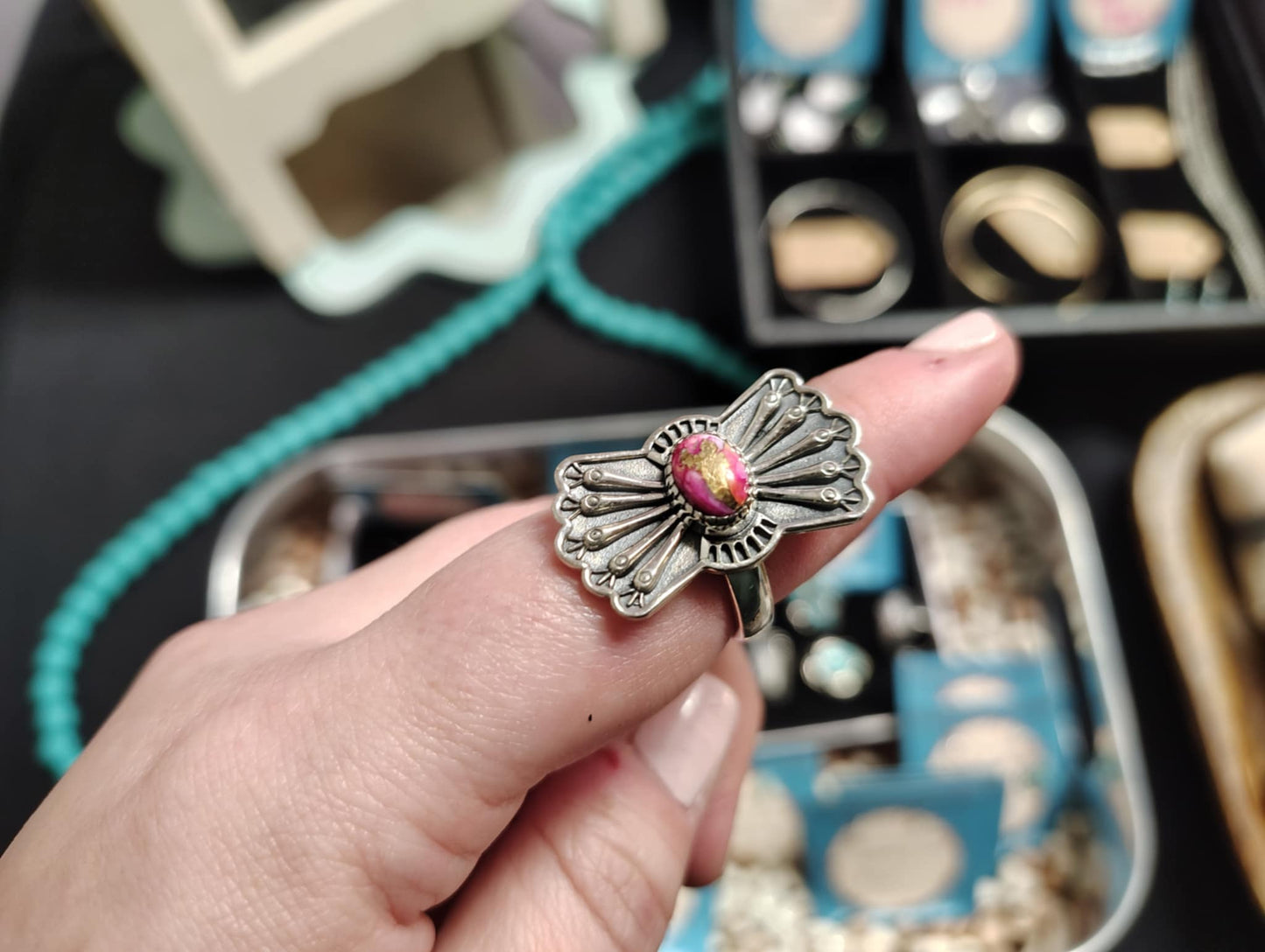 Keep an Eye Out Ring