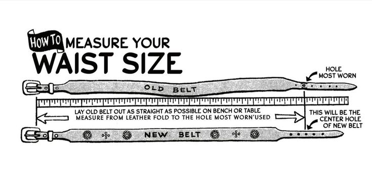 Custom Tooled and Lined Belt