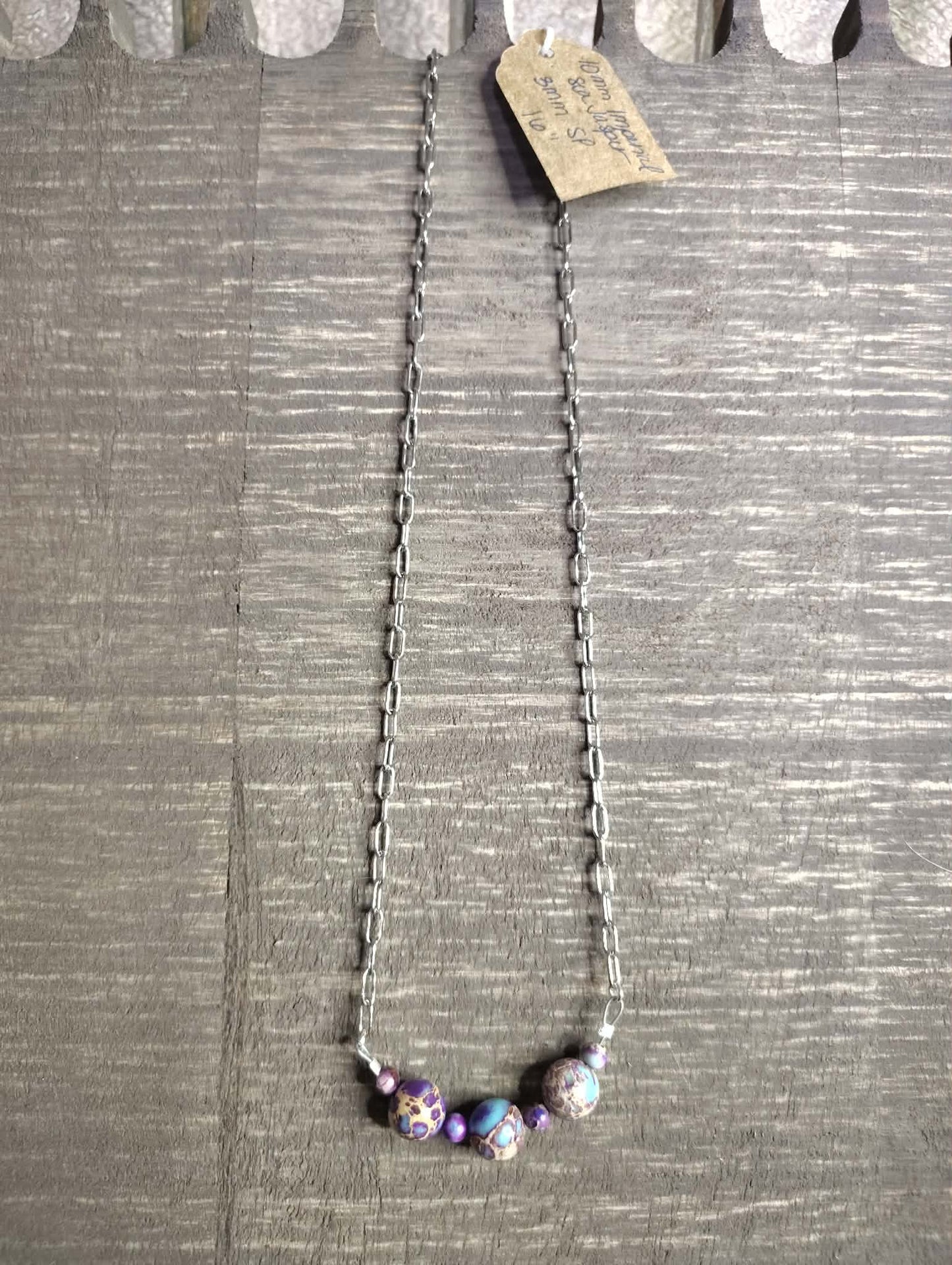 Imperial Sea Jasper Selections