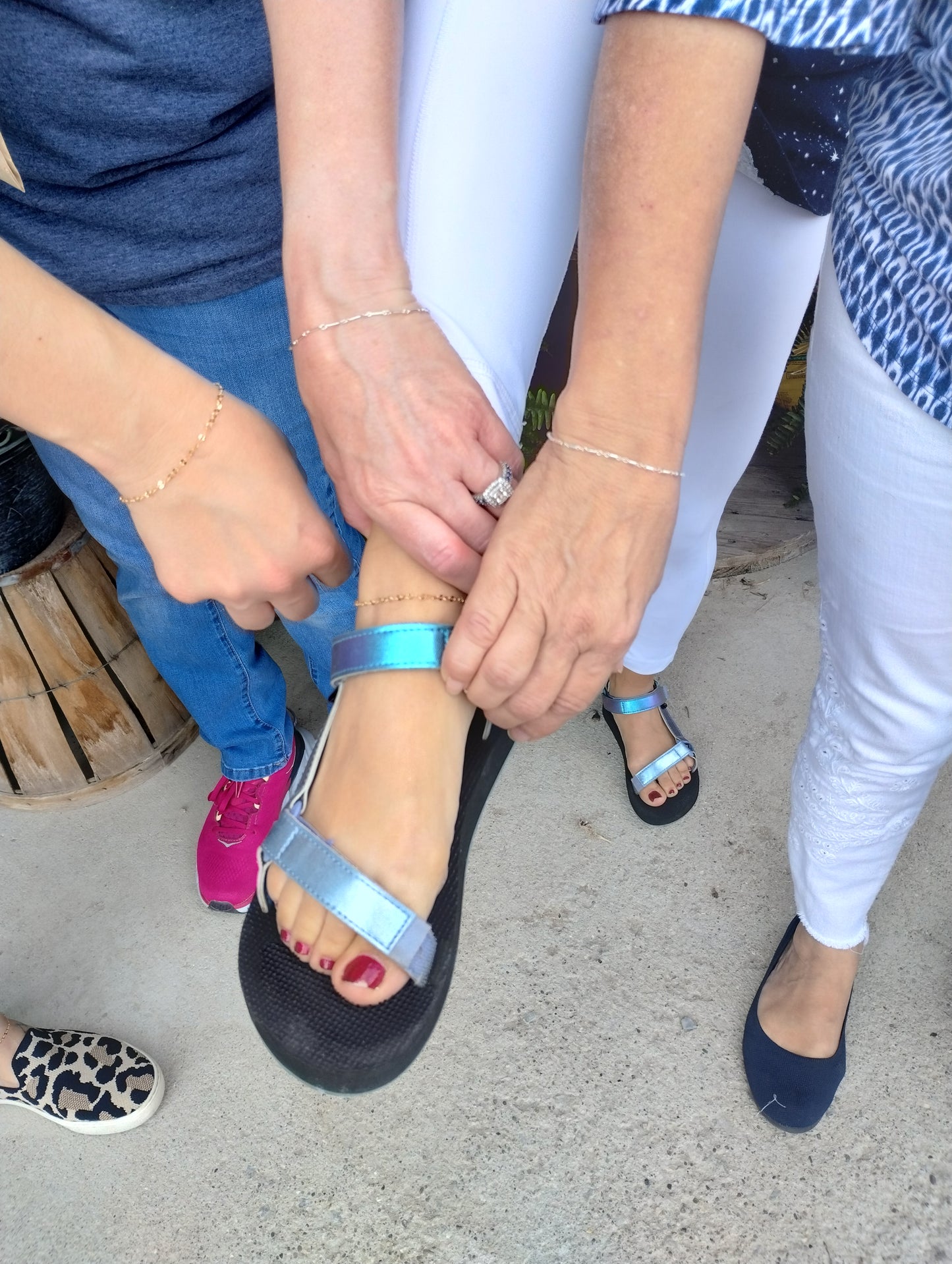 Deposit for Permanent Jewelry party
