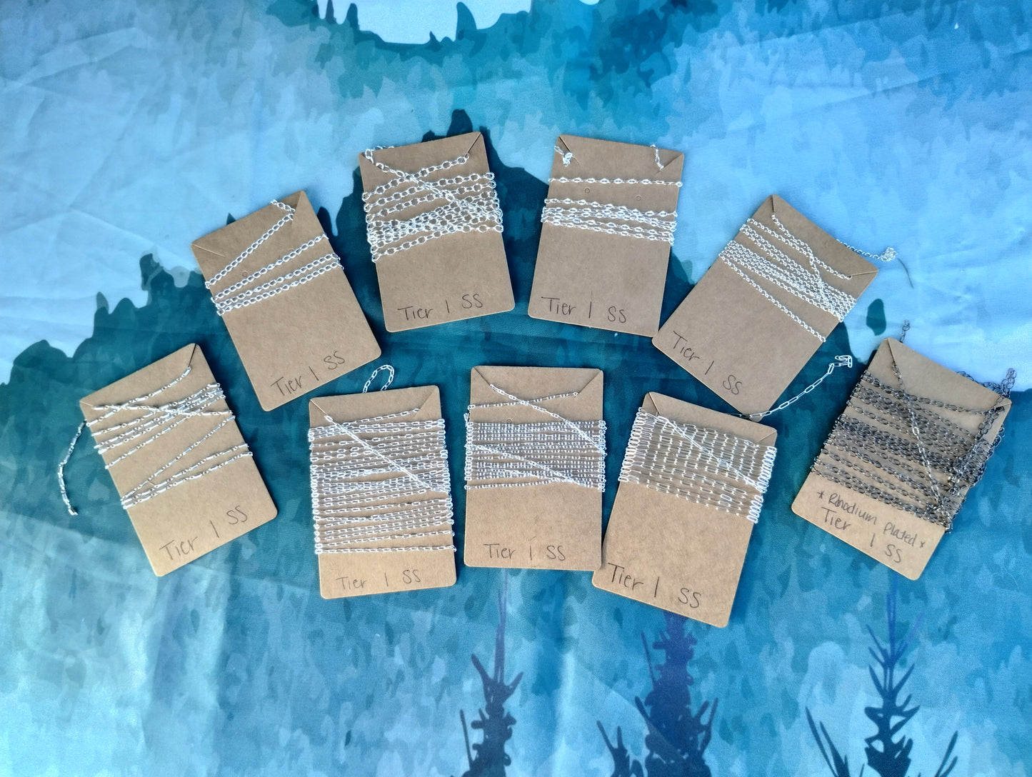 Deposit for Permanent Jewelry party
