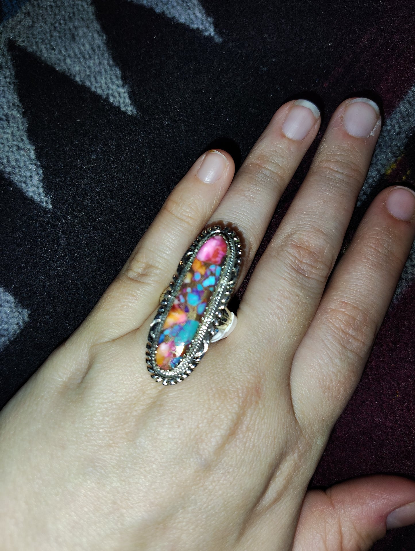 Size 11 in stock rings
