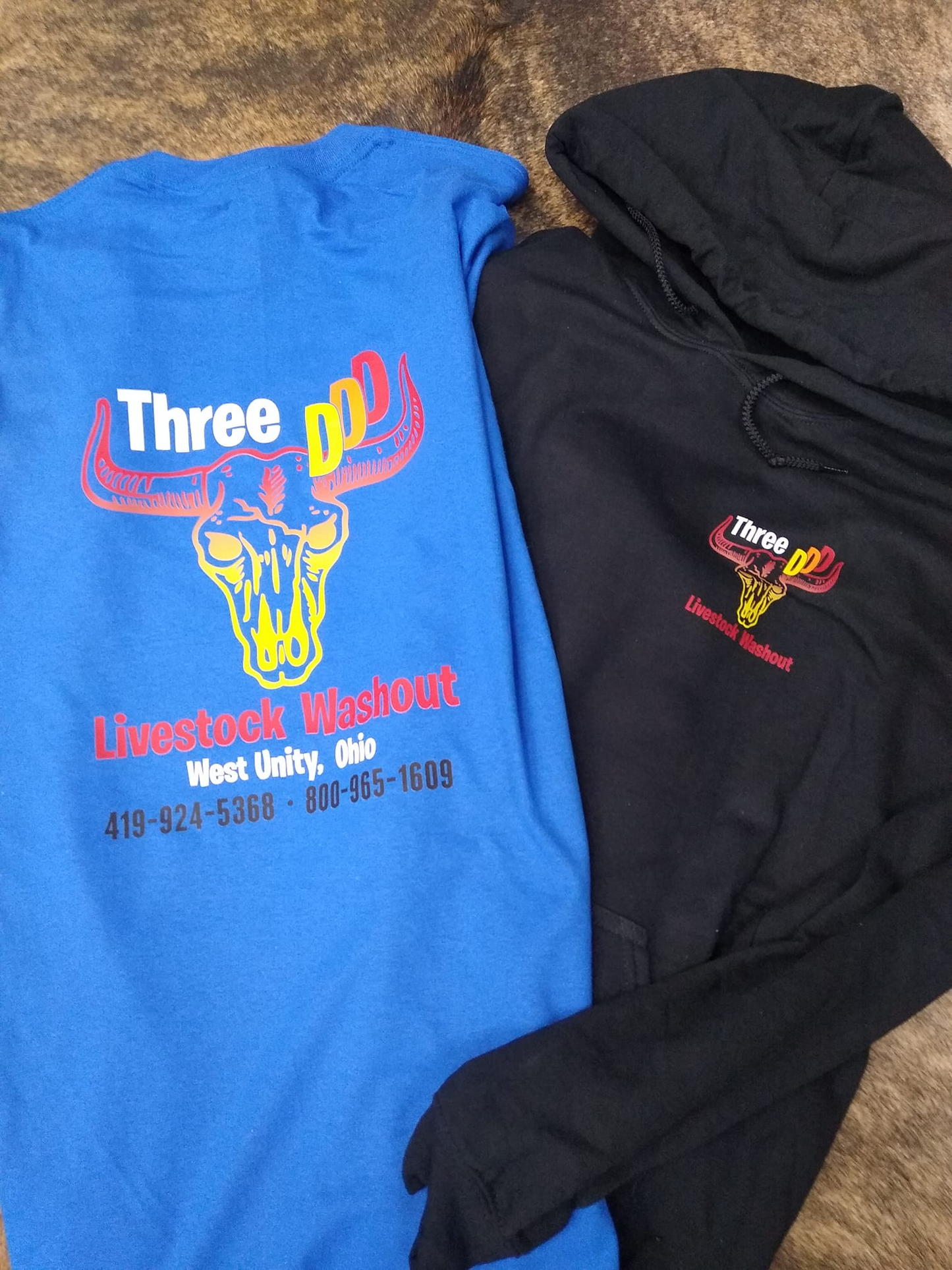 Custom T-shirt Pricing Full Color Design