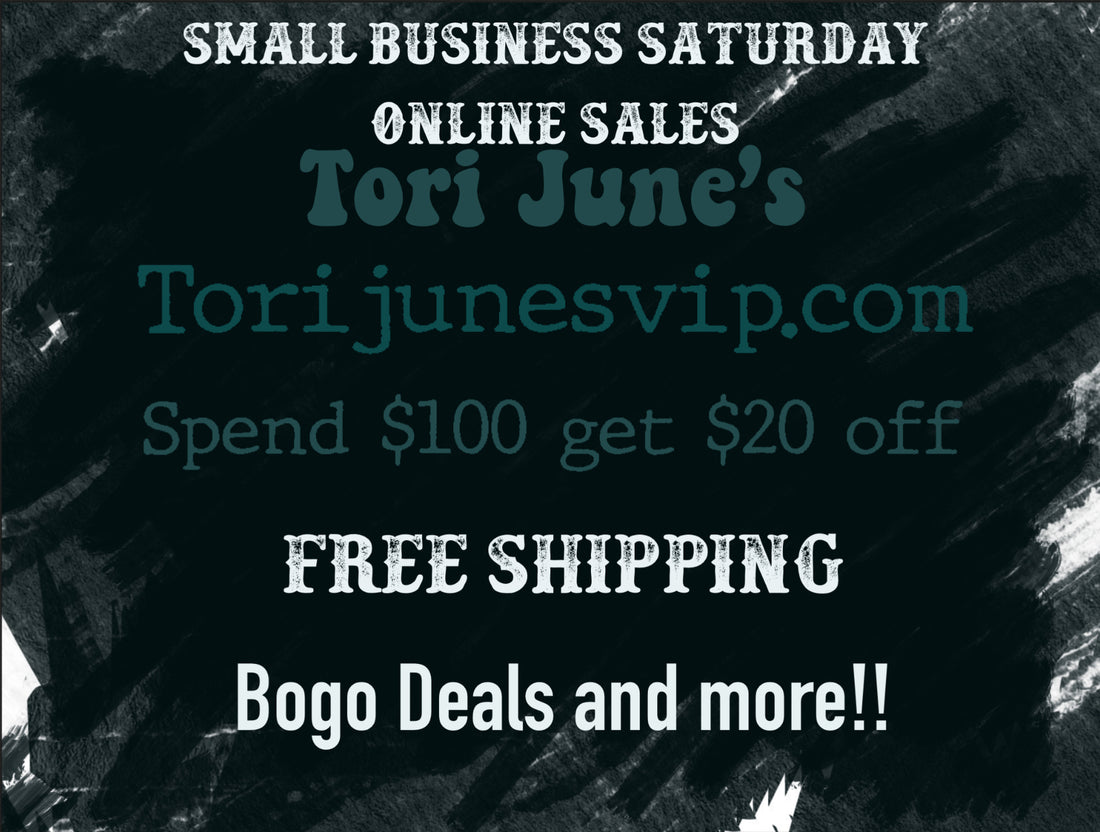 Small Business Saturday Deals