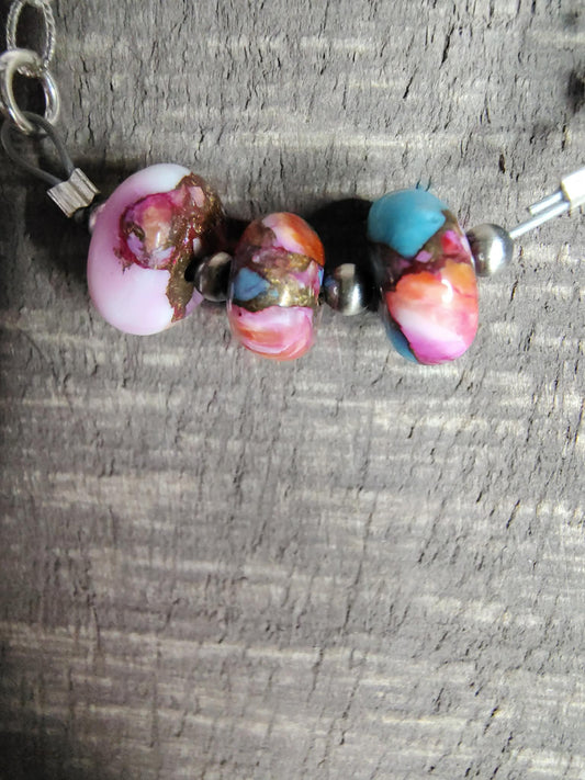 Pink Dahlia Selection