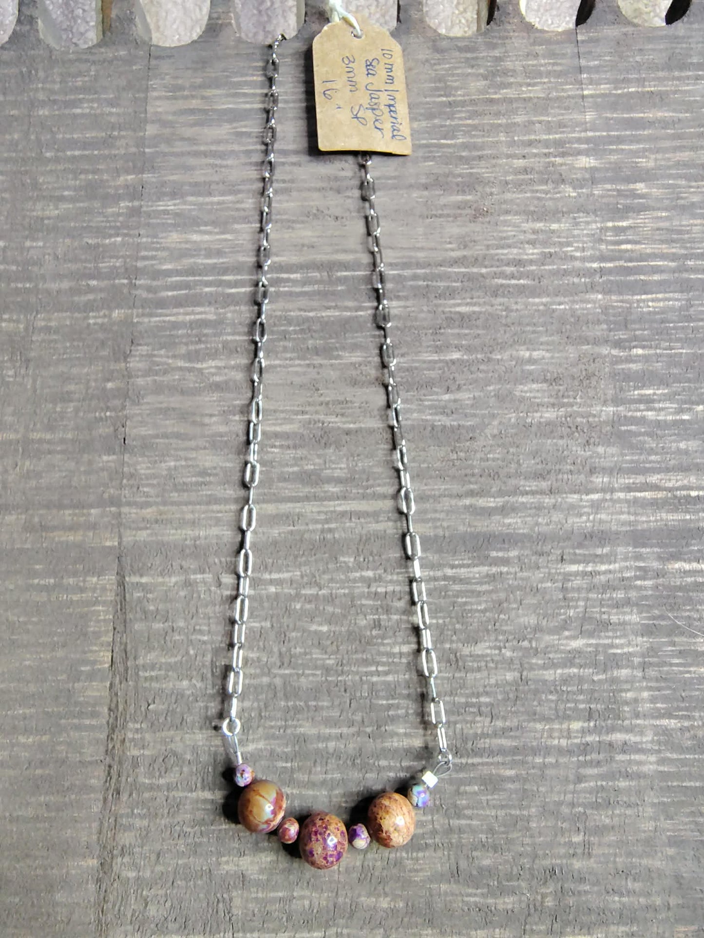 Imperial Sea Jasper Selections