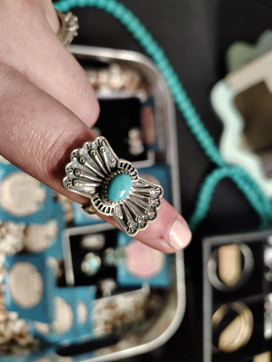 Keep an Eye Out Ring