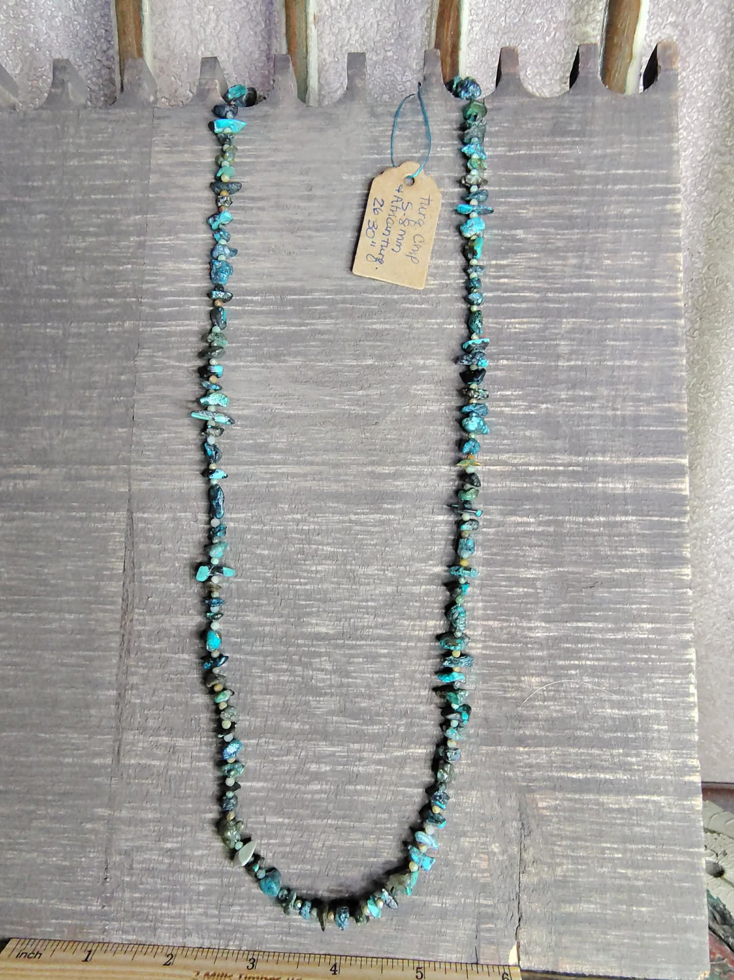 Turquoise Selections