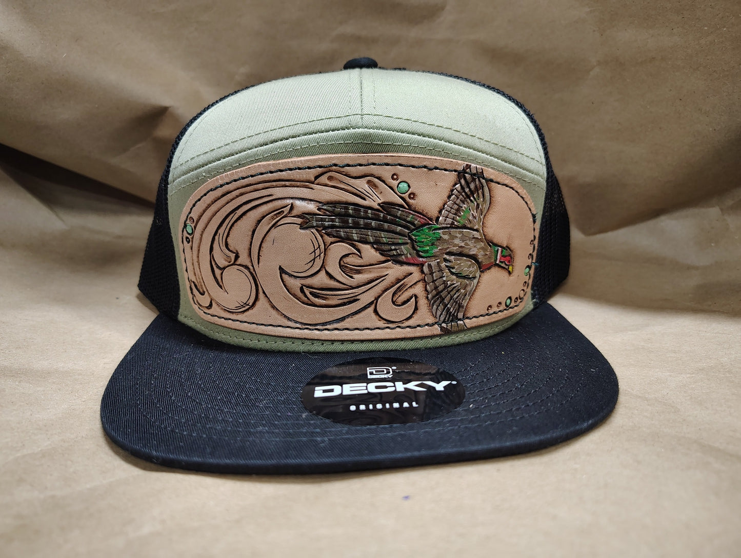 March Custom order opening