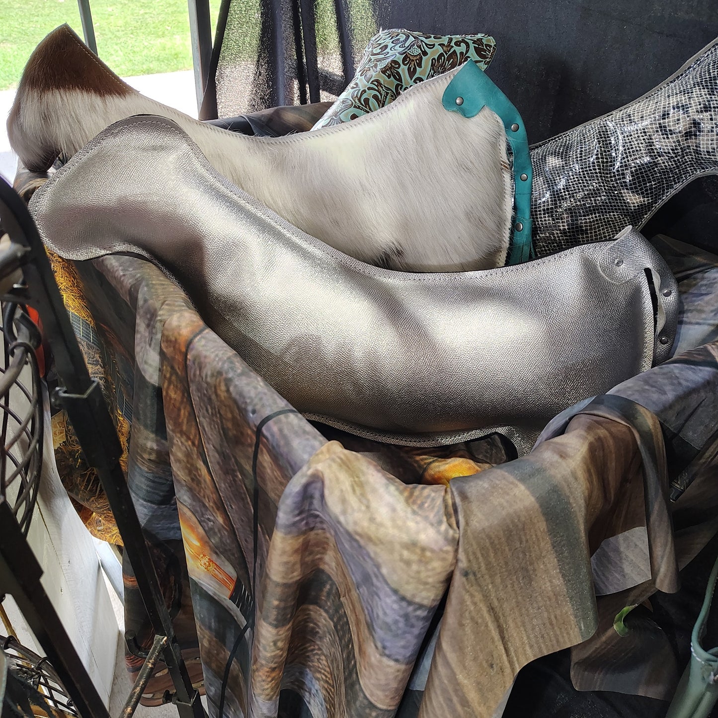 March Custom order opening