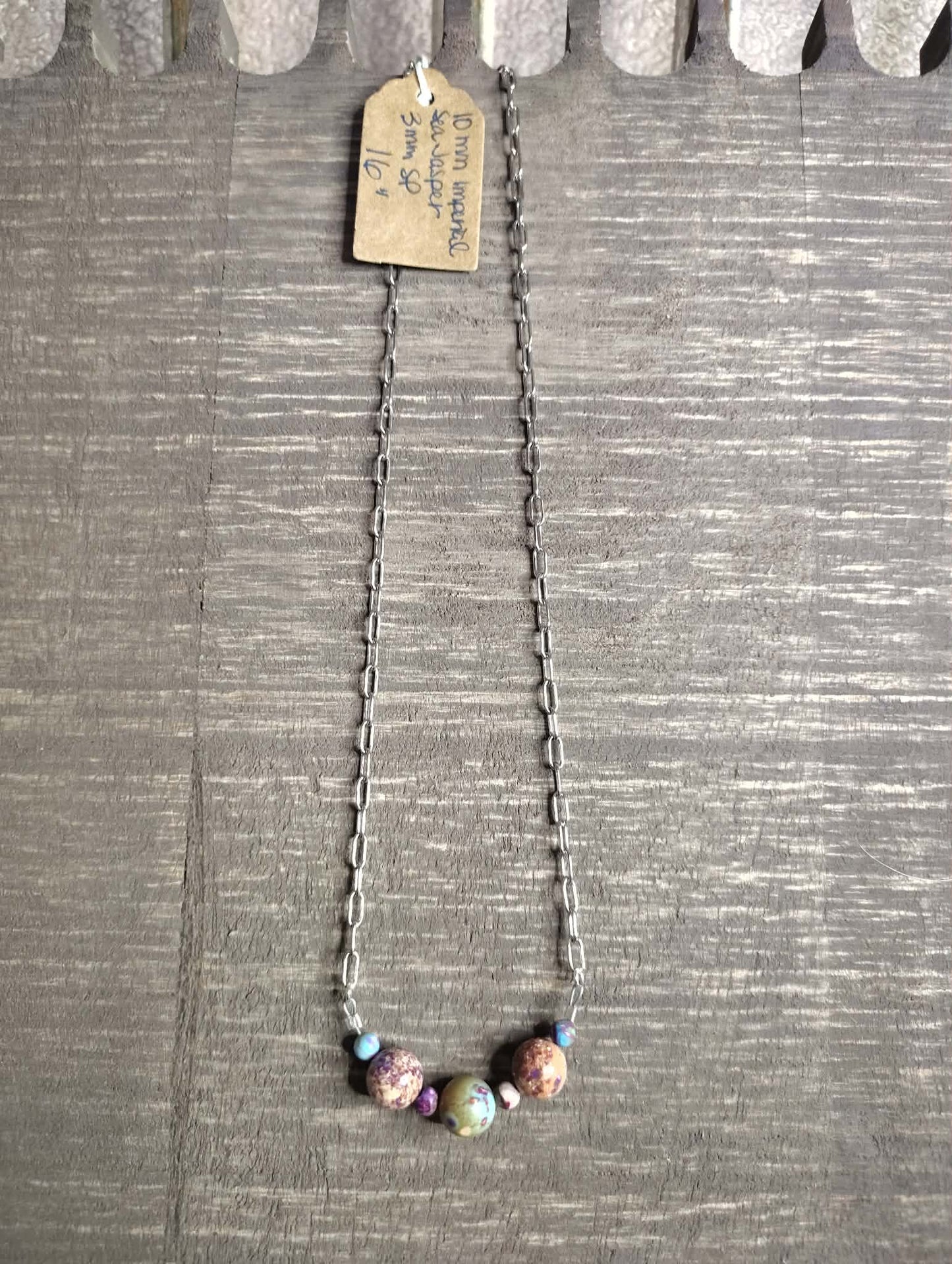 Imperial Sea Jasper Selections