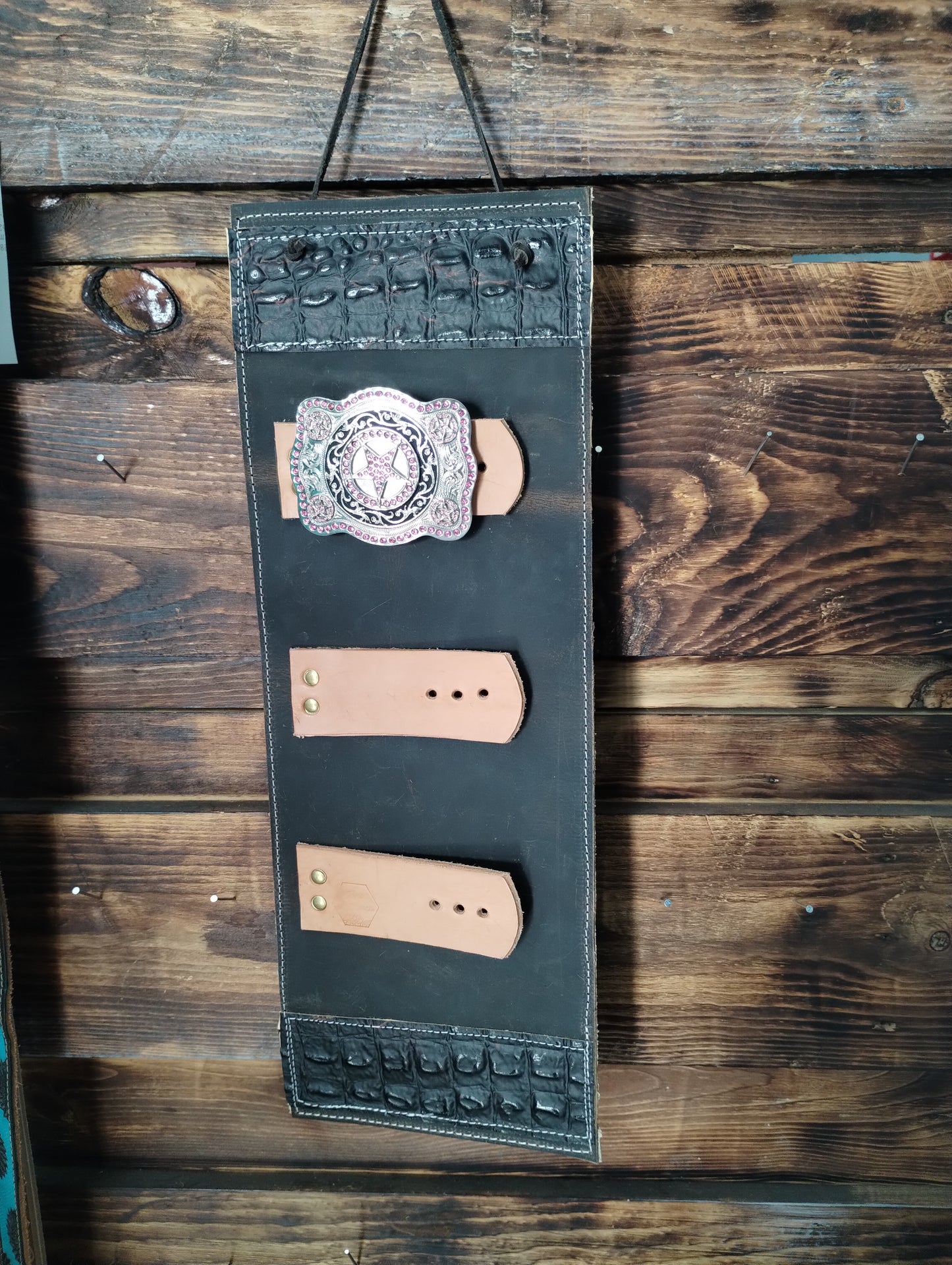 Belt Buckle Display