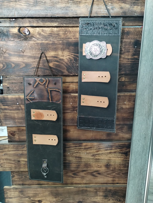 Belt Buckle Display