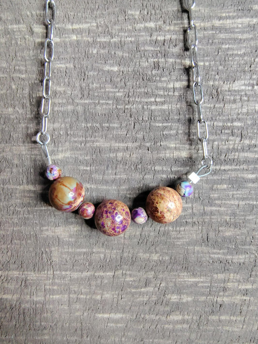 Imperial Sea Jasper Selections