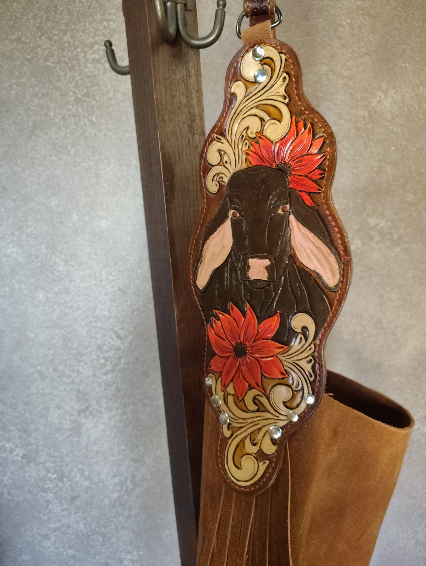 Boho Brahma Bag