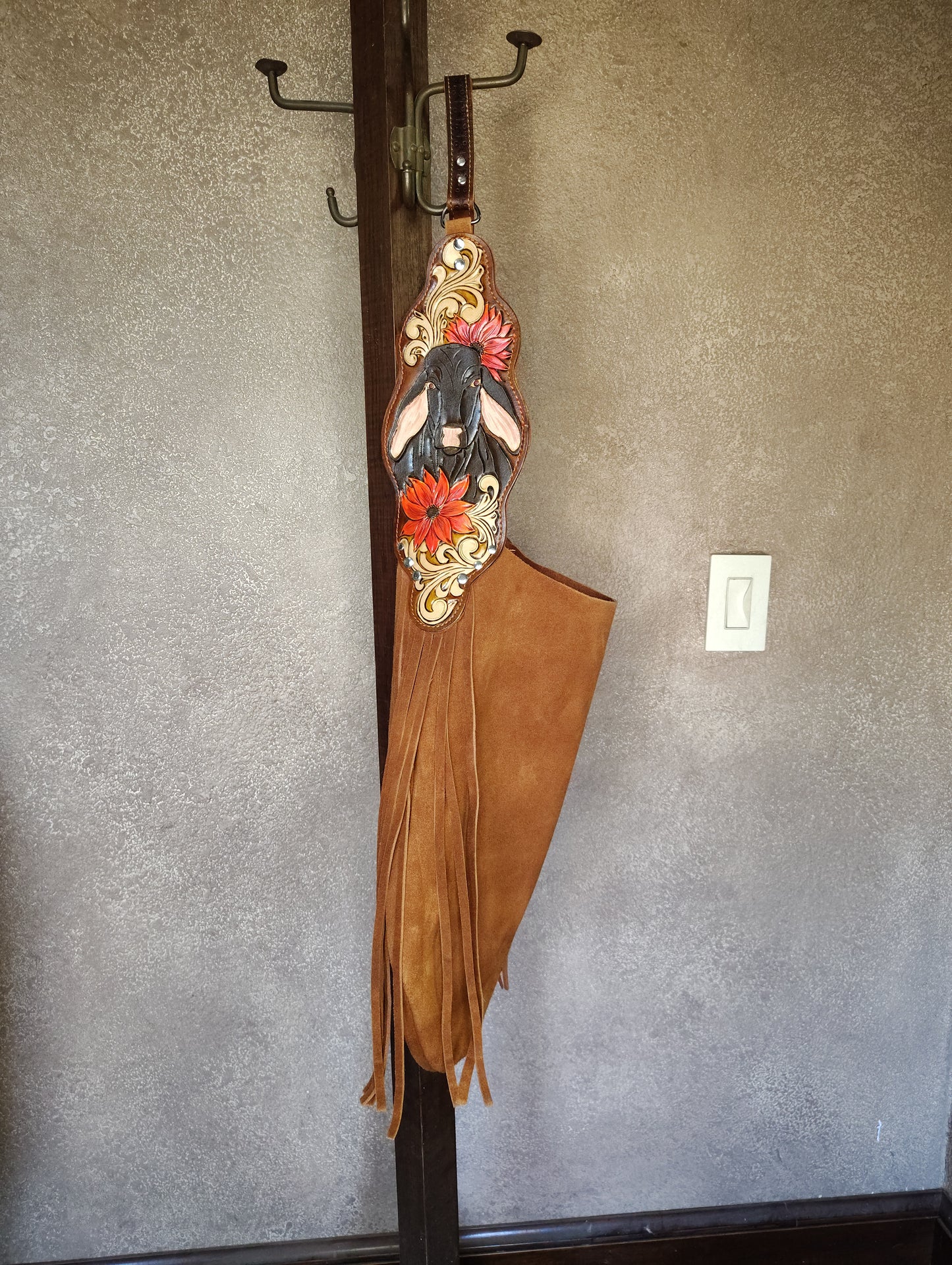 Boho Brahma Bag