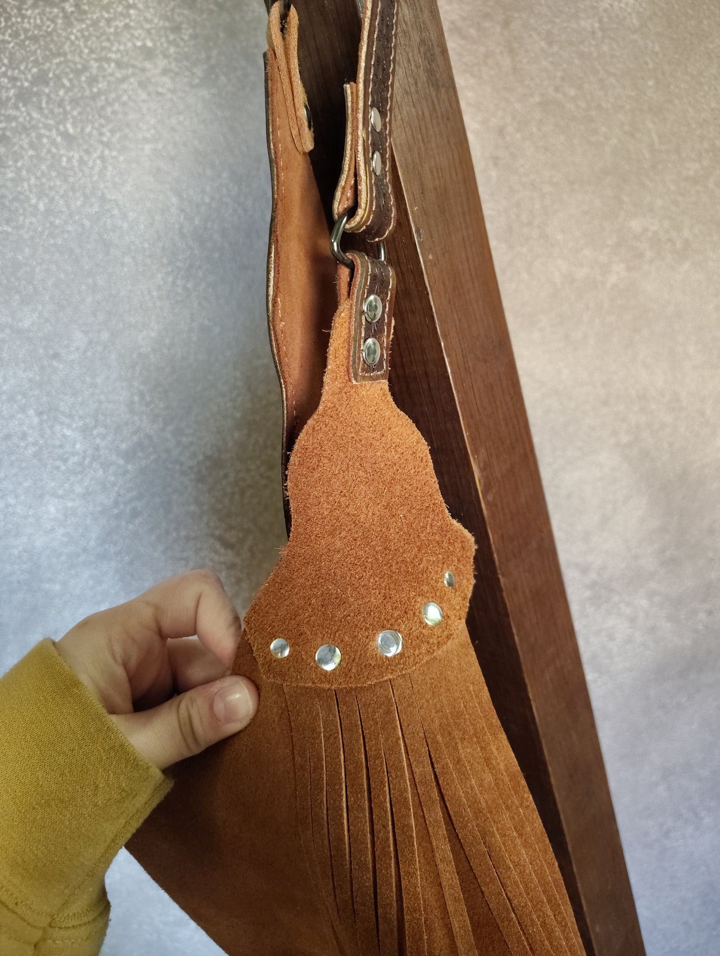 Boho Brahma Bag