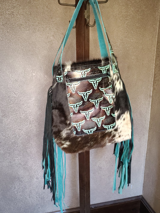 The Willow- bullskull and Fringe