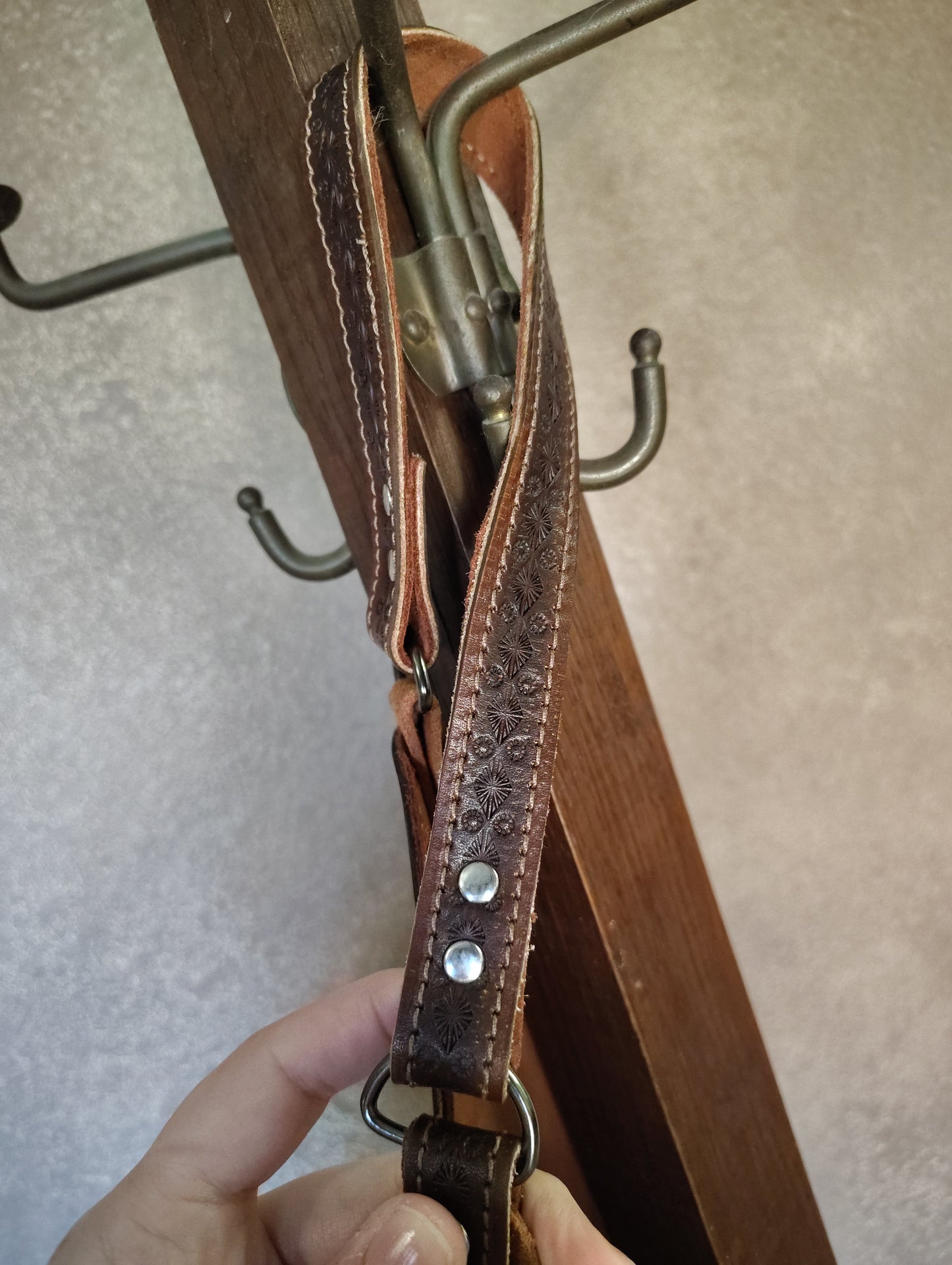 Boho Brahma Bag