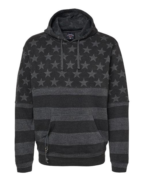 Stars and stripes Tailgater hooded Sweatshirt